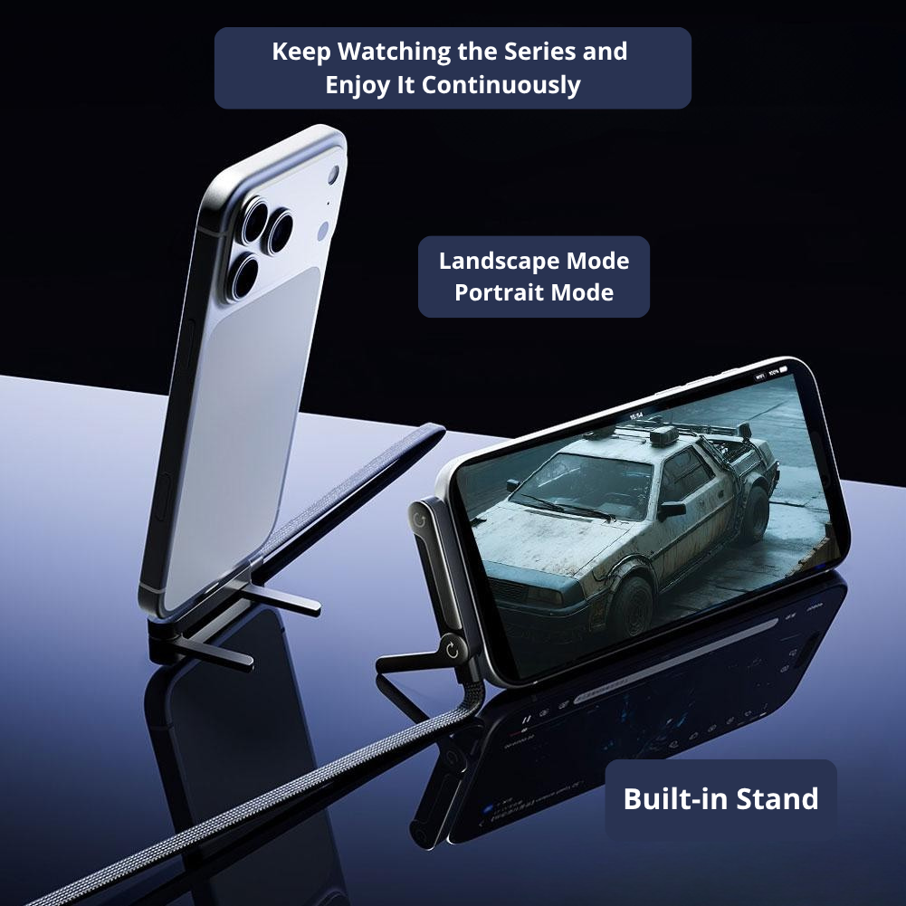 Wireless Royal | Phone Stand (2 Pieces)