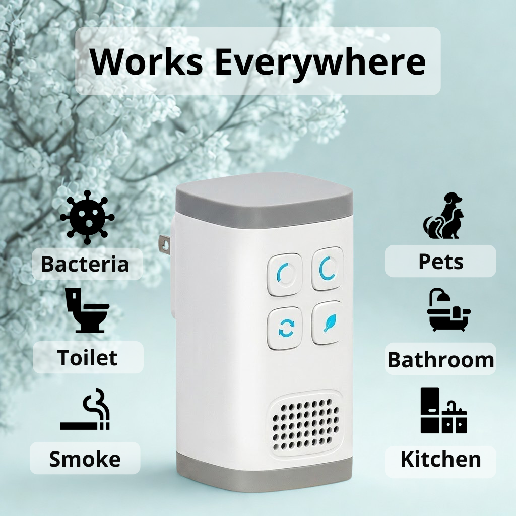 Vita Royal | AirPure Plug-In Air Purifier