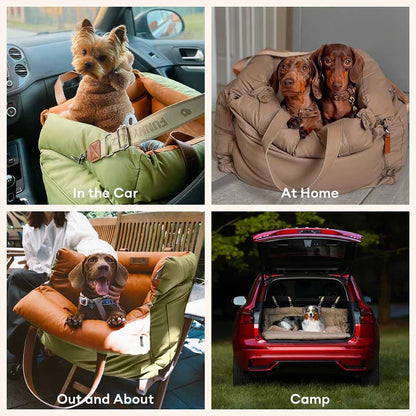 Pet Royal | Dog Car Seat