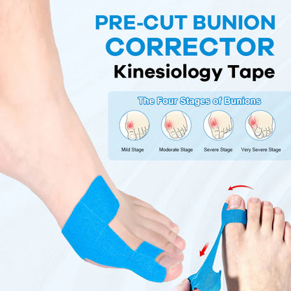 Comfort Royal | Bunion Corrector Tape