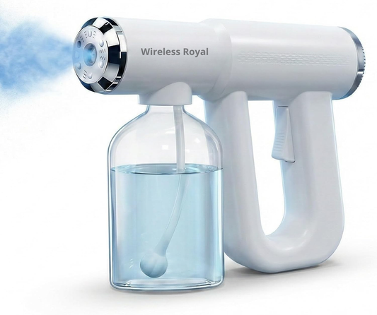 Wireless Royal | Sanitizer Sprayer