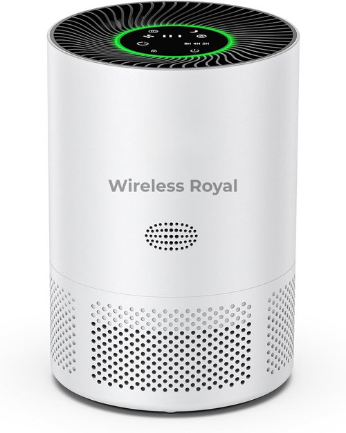 Wireless Royal | Pure Air