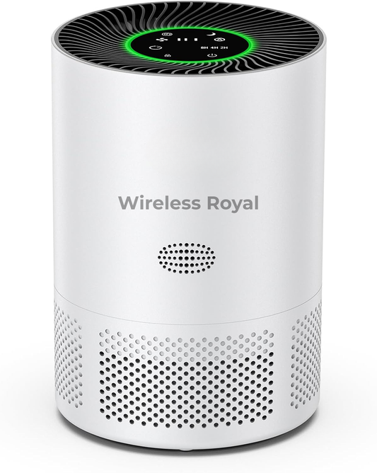 Wireless Royal | Pure Air