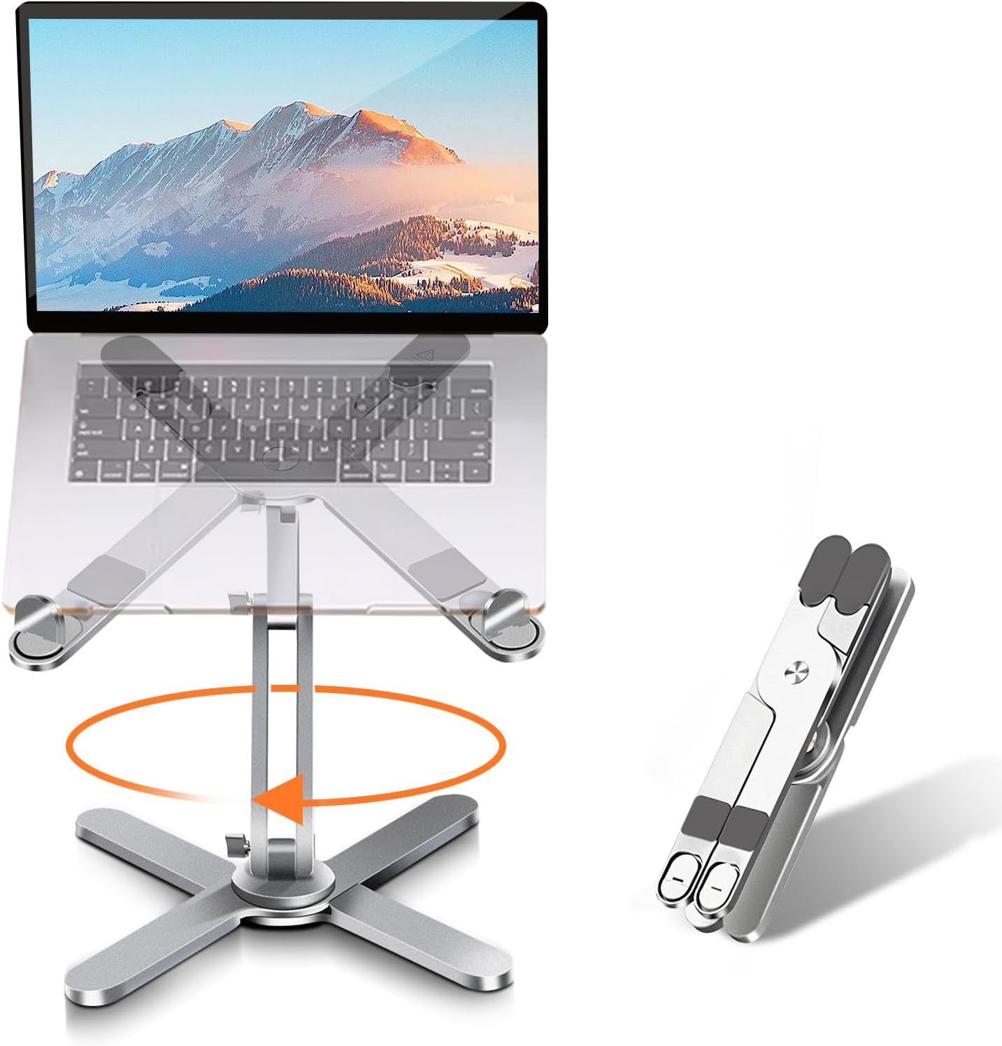 Wireless Royal | Laptop Stand
