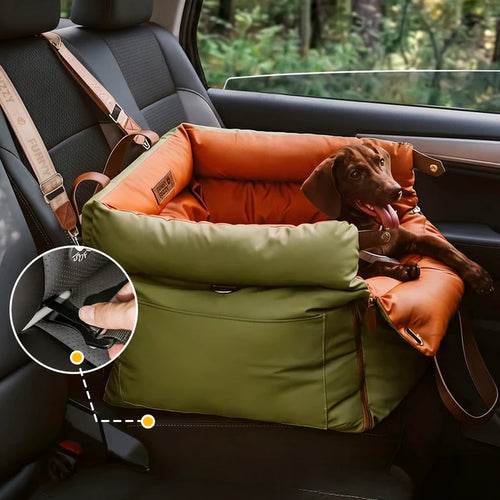 Pet Royal | Dog Car Seat