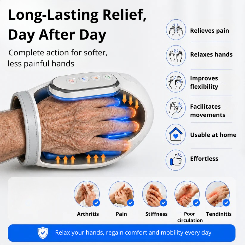 Relax Royal | Massage Glove