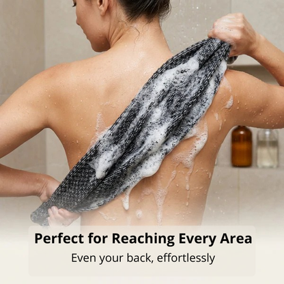 Clean Royal | Exfoliating Scrub Towel