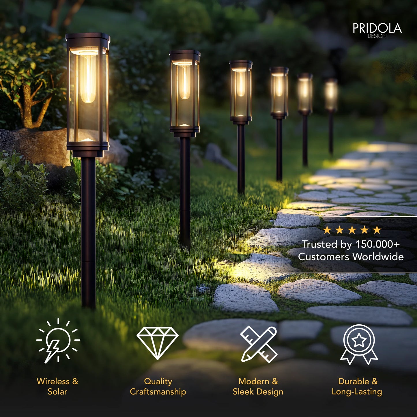 Glow Royal | SolarPath
