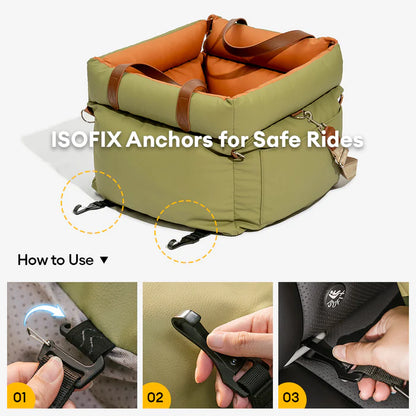 Pet Royal | Dog Car Seat