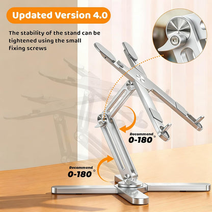 Wireless Royal | Laptop Stand