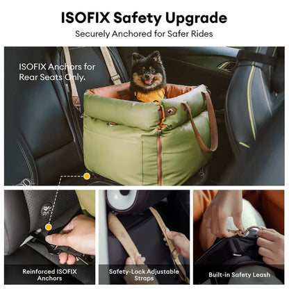 Pet Royal | Dog Car Seat
