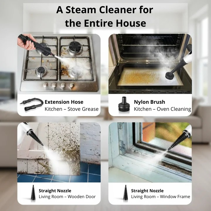 Wireless Royal | Steam Clean