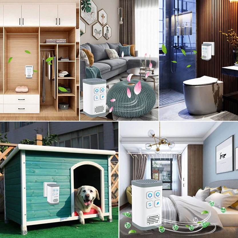 Vita Royal | AirPure Plug-In Air Purifier
