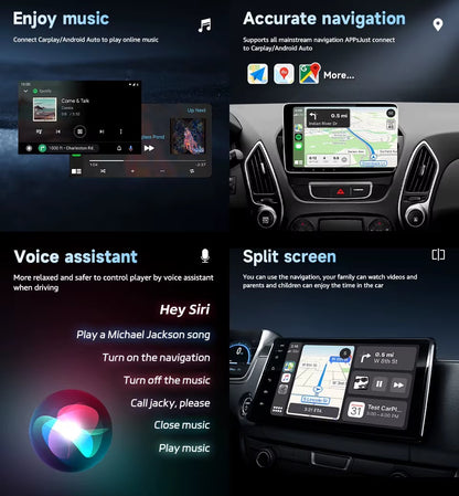 Wireless Royal | Wireless Apple CarPlay & Android Auto | USB-A & USB-C