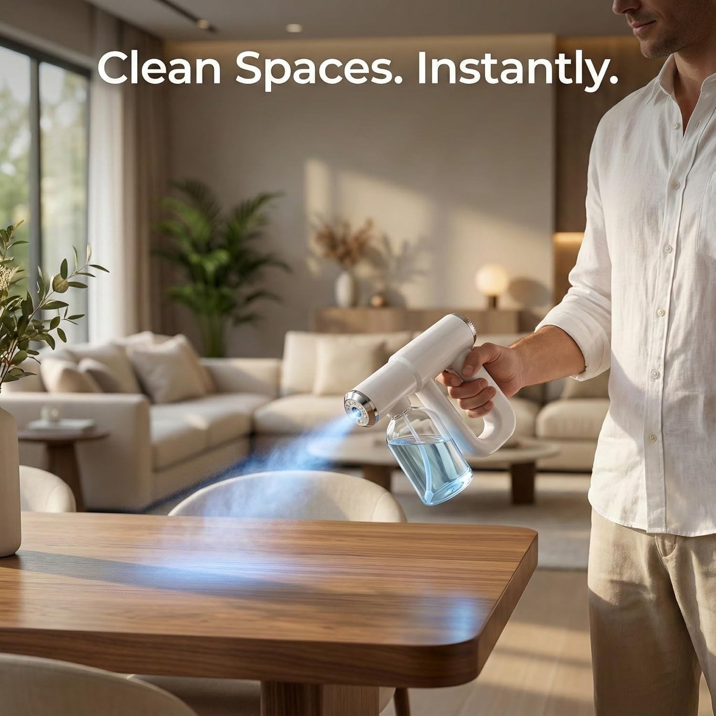 Wireless Royal | Sanitizer Sprayer