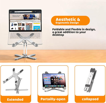 Wireless Royal | Laptop Stand