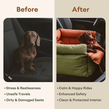 Pet Royal | Dog Car Seat