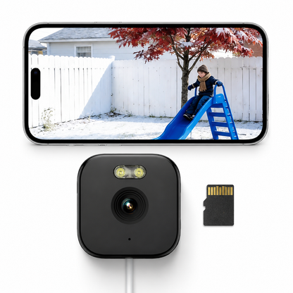 Wireless Royal | Window Camera