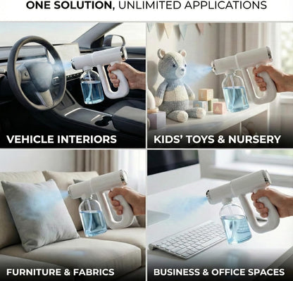 Wireless Royal | Sanitizer Sprayer