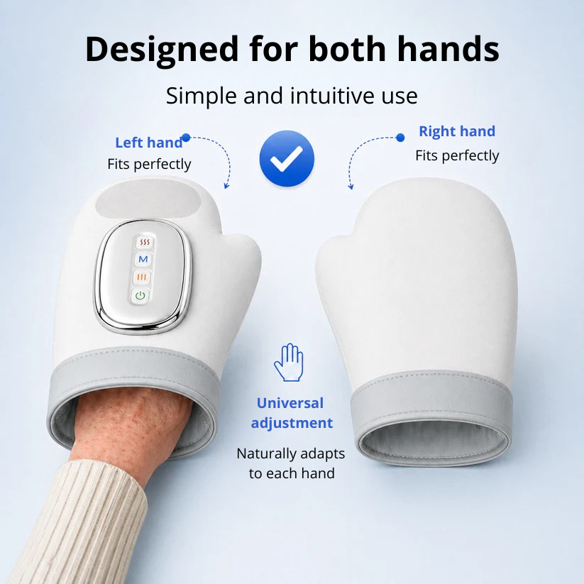 Relax Royal | Massage Glove