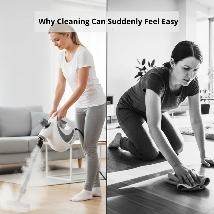 Wireless Royal | Steam Clean