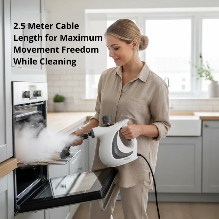 Wireless Royal | Steam Clean