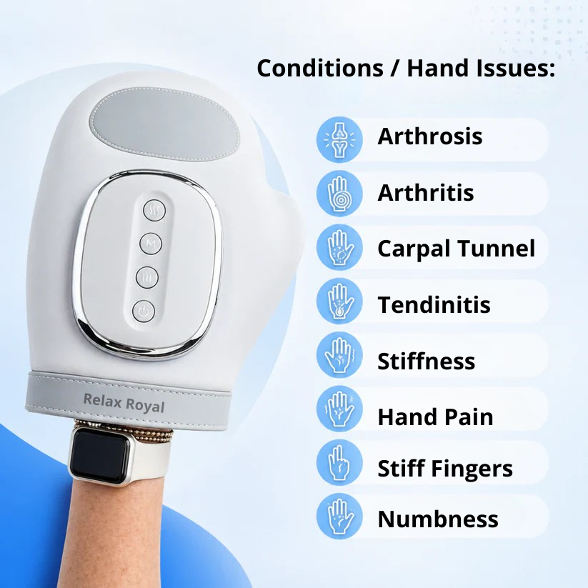 Relax Royal | Massage Glove