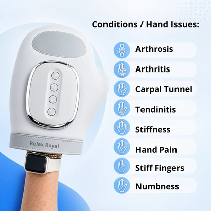 Relax Royal | Massage Glove