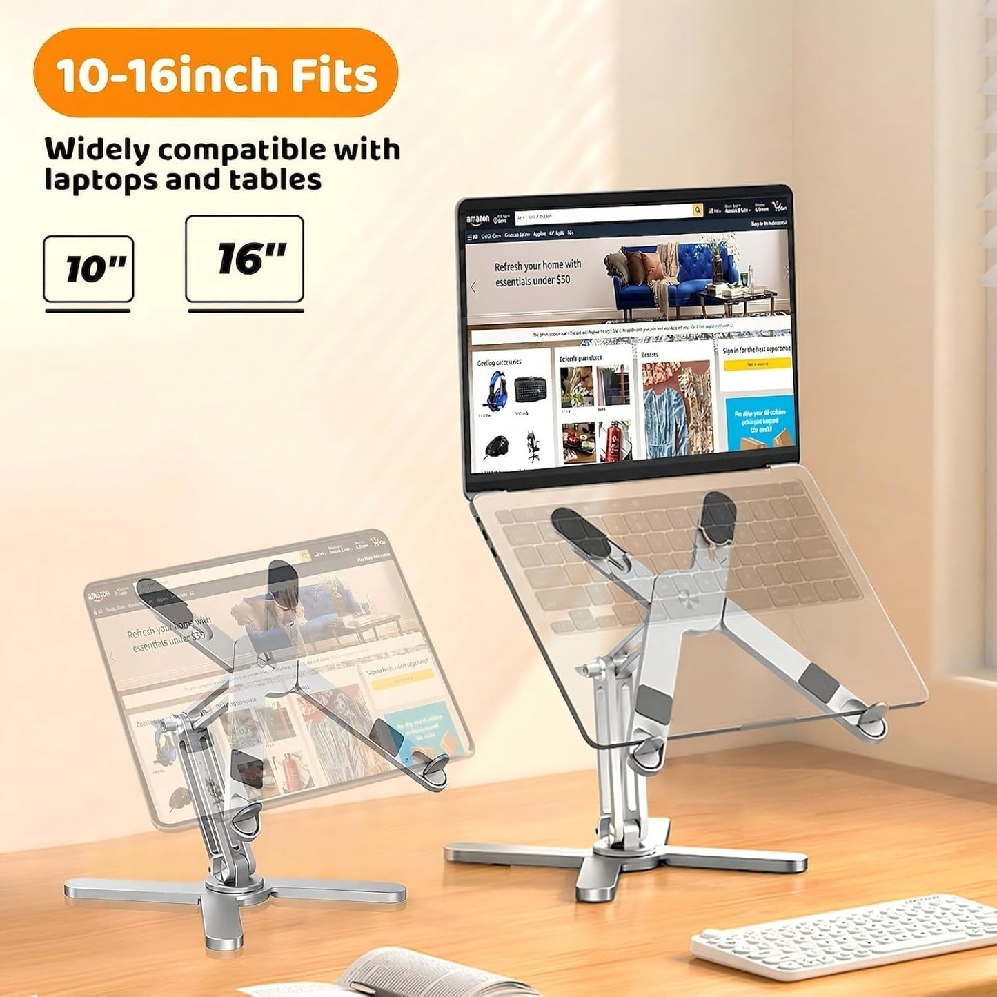 Wireless Royal | Laptop Stand