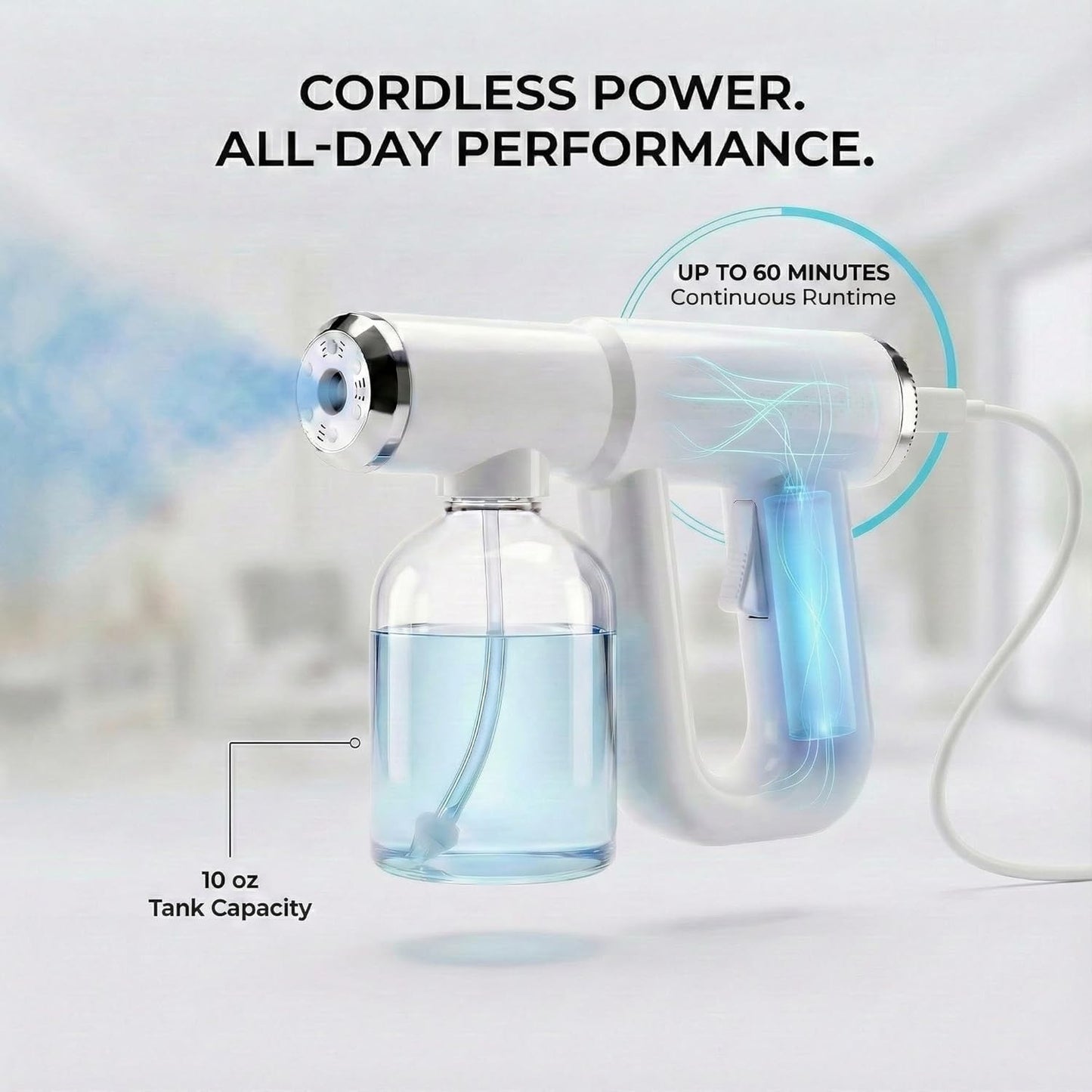Wireless Royal | Sanitizer Sprayer