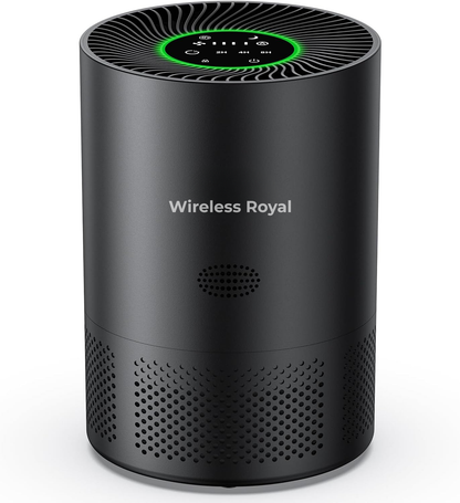 Wireless Royal | Pure Air