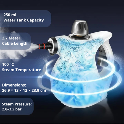 Wireless Royal | Steam Clean