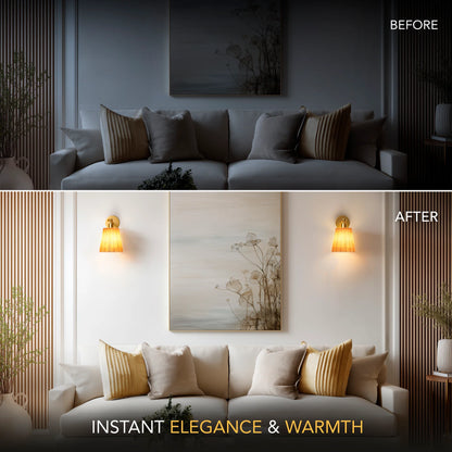 Glow Royal | 2x Glow Sconce