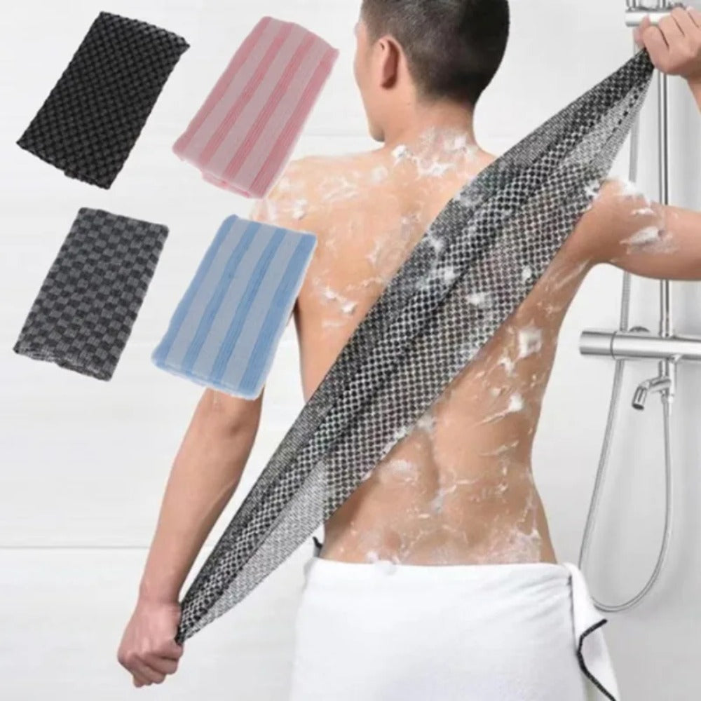 Clean Royal | Exfoliating Scrub Towel