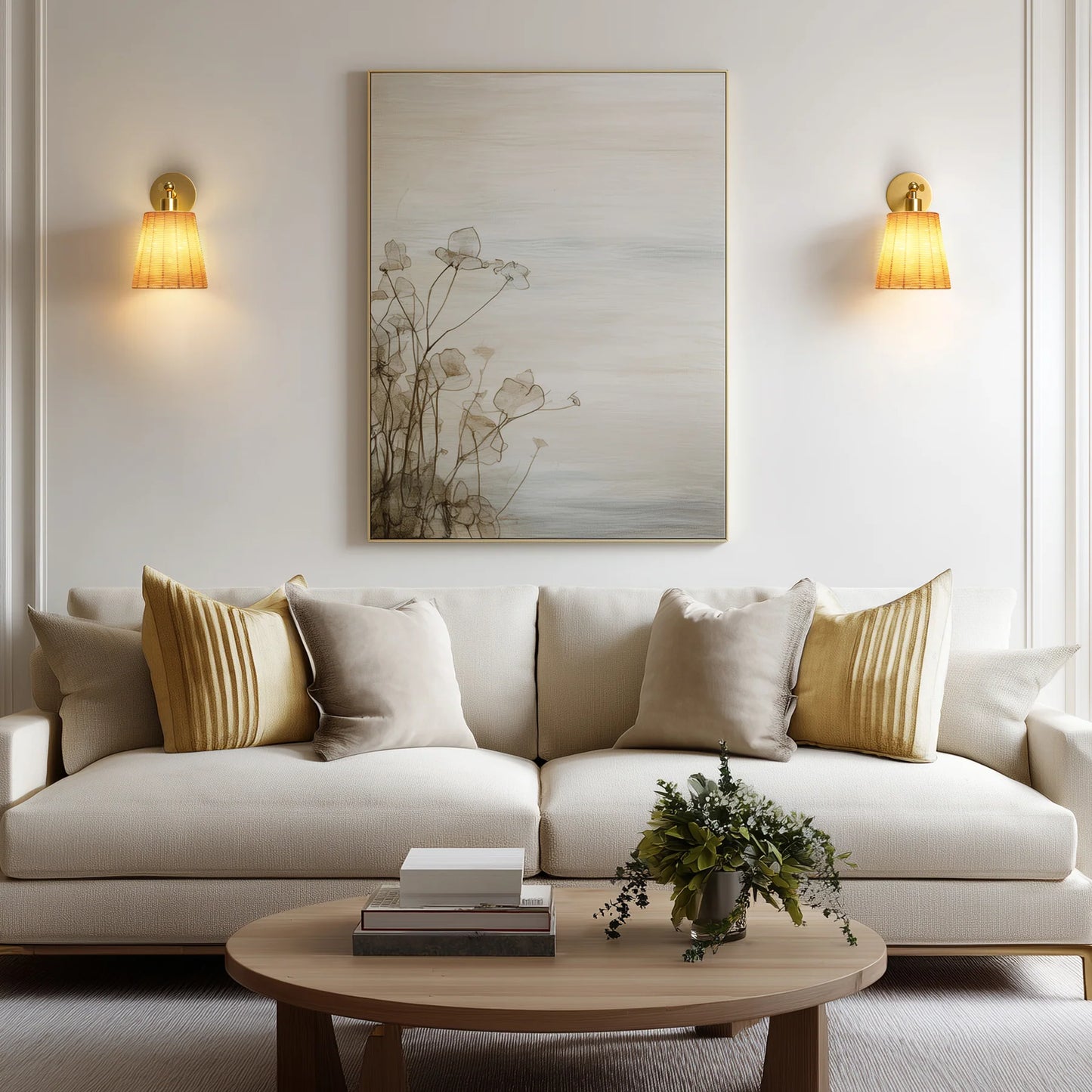 Glow Royal | 2x Glow Sconce